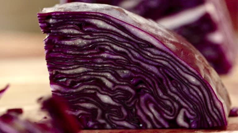 تصویر 4 از خرید و قیمت کلم برگ قرمز + فروش عمده